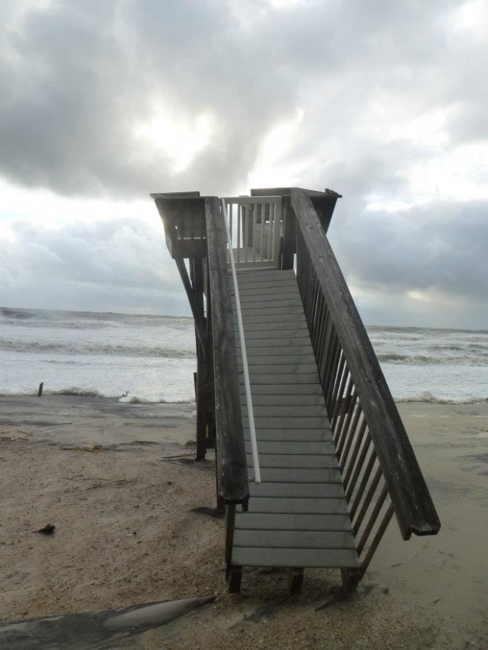 Hurricane Sandy Tuesday